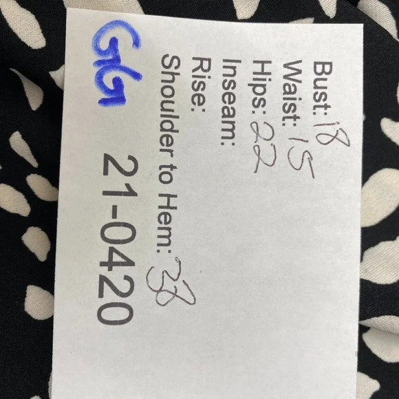 London Style Collection Ruffle Tank Dress - Picture 6 of 6